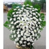 成寿寺开业花篮